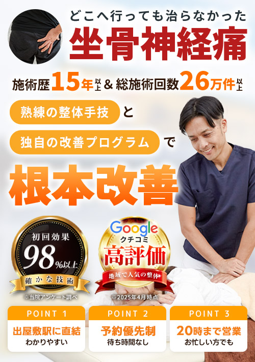 坐骨神経痛