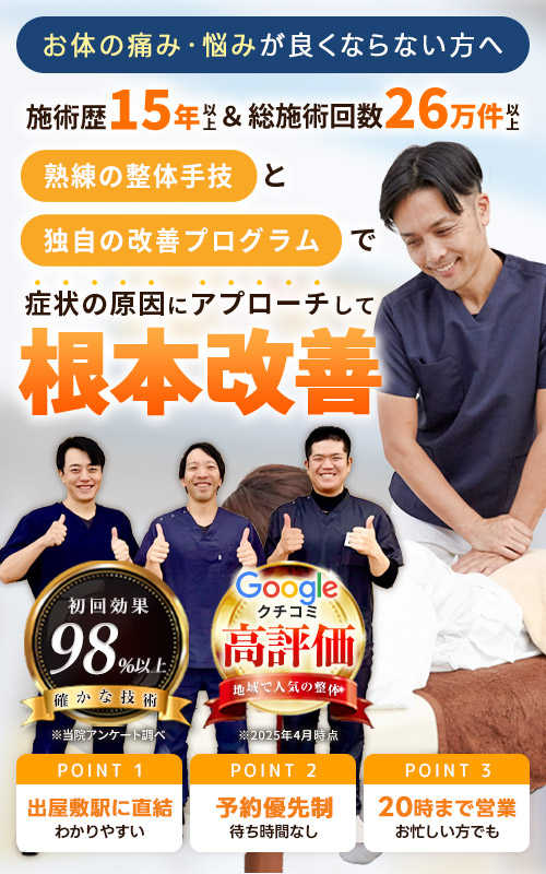 おいかわ整骨院
